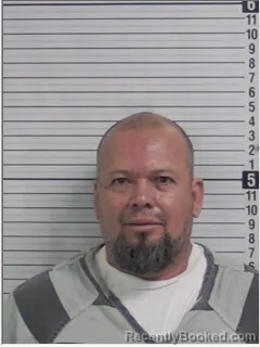 Mugshot of HENRRY GERARDO CRUZ-DIAZ booked in Bay County, Florida on June 12, 2026