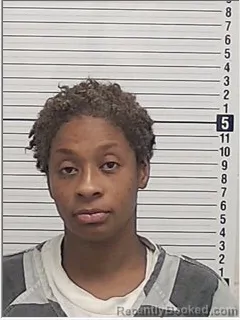 Mugshot of RASHIDA TAMU DAVENPORT booked in Bay County, Florida on June 12, 2026