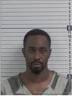 Mugshot of KENNETH LAMAR GODWIN booked in Bay County, Florida on June 12, 2026
