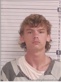 Mugshot of EZEKIEL TEBOW BAMBOO WHITE booked in Bay County, Florida on June 12, 2026