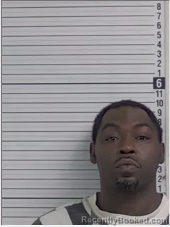 Mugshot of DEQUARIOUS JAMAL PETERSON booked in Bay County, Florida on June 13, 2026
