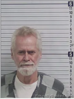 Mugshot of WILLIAM CLIFTON HUDSON booked in Bay County, Florida on June 13, 2026