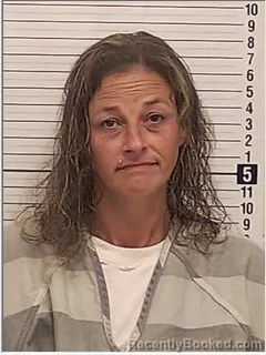 Mugshot of AMBER NICHOLE IVEY booked in Bay County, Florida on June 13, 2026