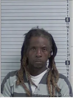 Mugshot of KENDARIUS BRIAN GARDNER booked in Bay County, Florida on June 13, 2026