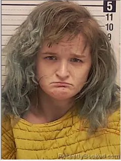 Mugshot of BRIANNA RENEE COLE booked in Bay County, Florida on June 14, 2026