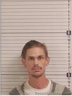 Booking photo from Bay County, Florida