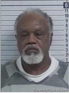 Mugshot of DERRICK WAYNE THORNTON booked in Bay County, Florida on June 15, 2026