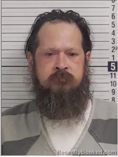 Booking photo from Bay County, Florida