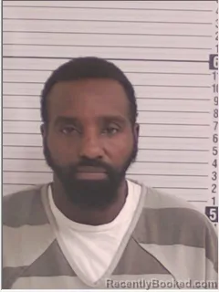 Booking photo from Bay County, Florida