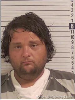 Booking photo from Bay County, Florida