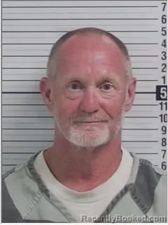 Mugshot of BILLY CHARLES ARMSTRONG booked in Bay County, Florida on June 16, 2026