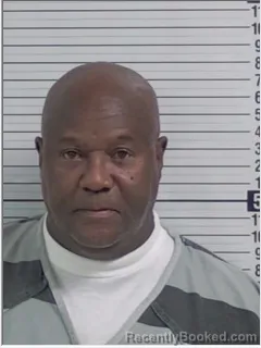 Mugshot of CHARLES LAMONT ALEXANDER booked in Bay County, Florida on June 16, 2026