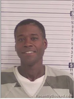 Mugshot of DARNELL ARVIN JONES booked in Bay County, Florida on June 17, 2026