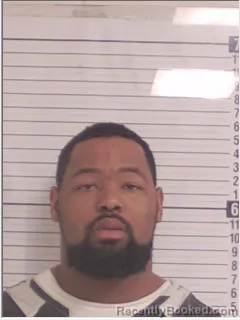 Mugshot of BRAKEVION DEVANTE SAFFOLD booked in Bay County, Florida on June 18, 2026