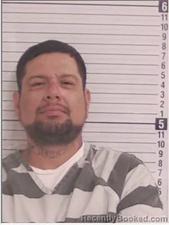 Mugshot of IGNACIO SANCHEZ ROSALES booked in Bay County, Florida on June 19, 2026