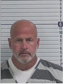 Mugshot of TROY ALLEN GOODNER booked in Bay County, Florida on June 19, 2026