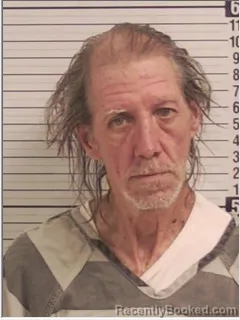 Mugshot of MICHAEL ANTHONY THOMAS booked in Bay County, Florida on June 19, 2026