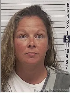 Mugshot of AMY WILSON ALEXANDER booked in Bay County, Florida on June 20, 2026