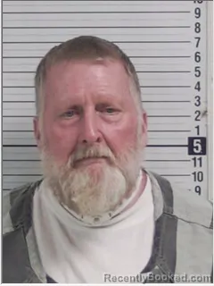 Mugshot of WILLIAM BRYANT CULPEPPER booked in Bay County, Florida on June 20, 2026