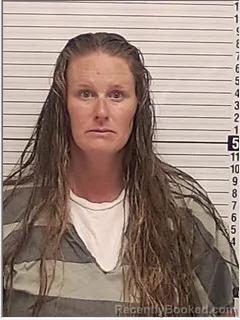 Mugshot of WHITTNEY ANN CONLEY booked in Bay County, Florida on June 20, 2026