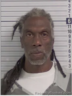 Mugshot of TERRY LAMONT LYNCH booked in Bay County, Florida on June 20, 2026