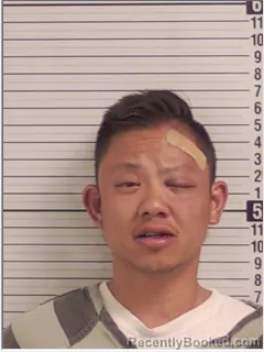 Mugshot of HOANGAN NGUYEN booked in Bay County, Florida on June 21, 2026