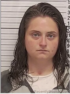 Mugshot of CHELSEA REASON HARPER booked in Bay County, Florida on June 22, 2026