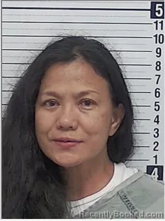 Mugshot of SHEILLA MARIE TYGART booked in Bay County, Florida on June 22, 2026
