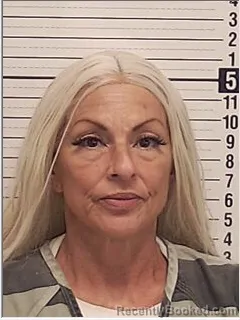 Mugshot of SUSAN ADELINE LOVE booked in Bay County, Florida on June 22, 2026