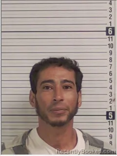 Mugshot of FRANCIS ESAU LOPEZ booked in Bay County, Florida on June 22, 2026