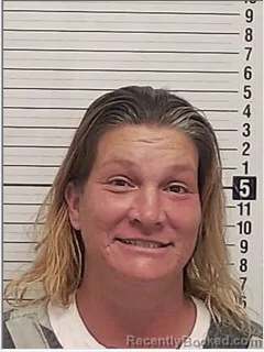 Mugshot of TASHA RENAE DENNIS booked in Bay County, Florida on June 22, 2026
