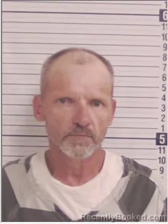Mugshot of STEPHEN PAUL NICHOLS booked in Bay County, Florida on June 22, 2026