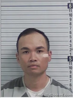 Mugshot of EARL WONG booked in Bay County, Florida on June 23, 2026
