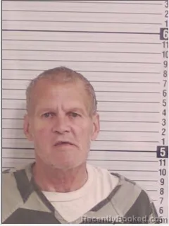 Mugshot of JAMES DOMINICK MORRISSEY booked in Bay County, Florida on June 23, 2026