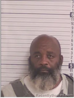 Mugshot of LEVERGNE ERIC PARRISH booked in Bay County, Florida on June 23, 2026