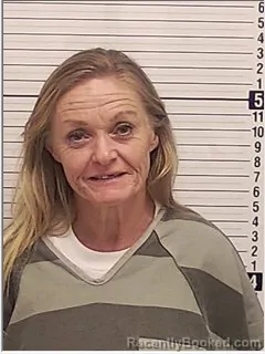 Mugshot of PAULA SUE LITTLE booked in Bay County, Florida on June 23, 2026