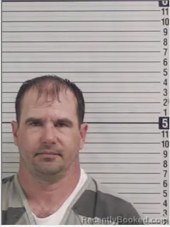 Mugshot of CHRISTOPHER LEE BARKER booked in Bay County, Florida on June 23, 2026