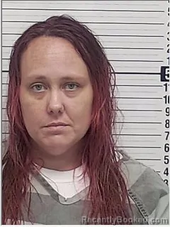 Mugshot of SHALENE BROOKE BRADY booked in Bay County, Florida on June 23, 2026