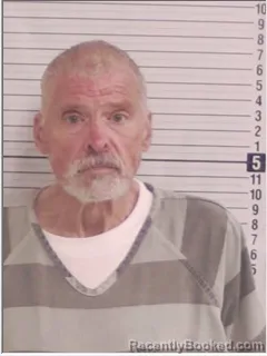 Mugshot of ROY HENRY KREGELKA booked in Bay County, Florida on June 23, 2026