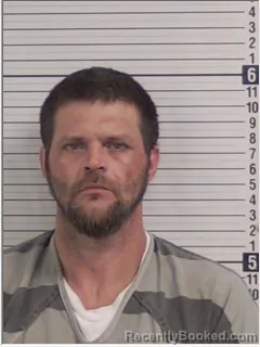 Mugshot of STEVEN JOSHUA DINKLE booked in Bay County, Florida on June 23, 2026