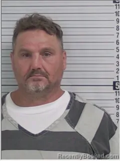 Mugshot of SAMUEL EDWARD NICHOLS booked in Bay County, Florida on June 24, 2026