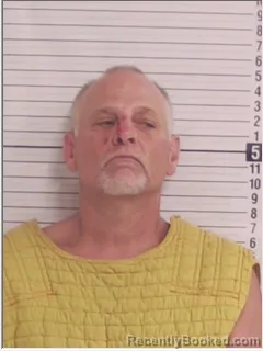 Mugshot of ROBERT FLOOYD HUGHES booked in Bay County, Florida on June 24, 2026