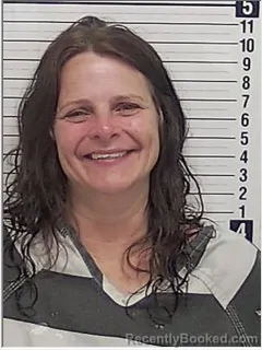 Mugshot of JANEL MARIE HUGHES booked in Bay County, Florida on June 24, 2026