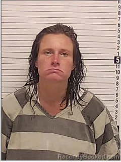 Mugshot of BELINDA MICHELLE BURCH booked in Bay County, Florida on June 24, 2026