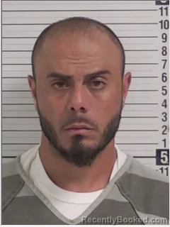 Mugshot of TAREQ SAMEER KADORA booked in Bay County, Florida on June 24, 2026
