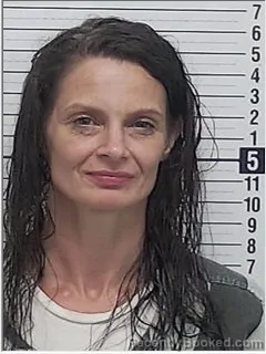 Mugshot of BRANDIE NICOLE BURK booked in Bay County, Florida on June 24, 2026