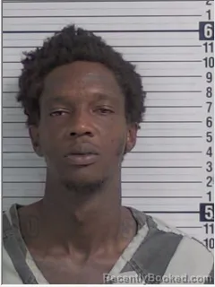 Mugshot of FREDERICK EUGENE JR WILLIAMS booked in Bay County, Florida on June 25, 2026