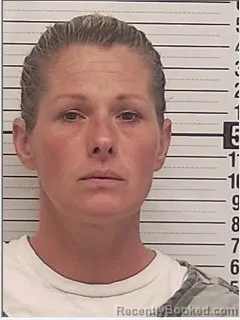 Mugshot of SHANNON MICHELLE MARTIN booked in Bay County, Florida on June 26, 2026