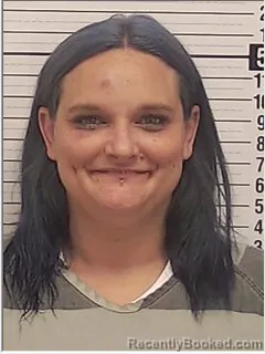 Mugshot of STACI RENE JORDAN booked in Bay County, Florida on June 27, 2026