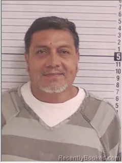 Mugshot of RAUL FONSECA-BAUTISTA booked in Bay County, Florida on June 27, 2026